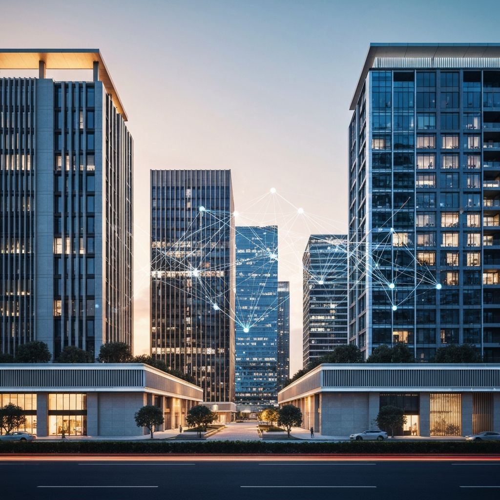 AI-powered business technology